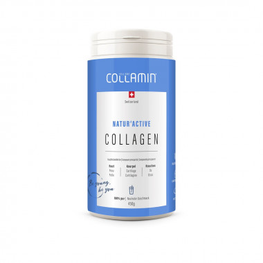 COLLAMIN Natur'Active Collagen Peptide 45 Portionen