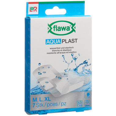 FLAWA Aqua Pl pansement imperméable 3 gr