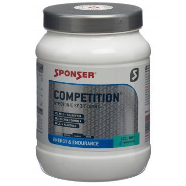 SPONSER Energy Competition pdr Co Mint
