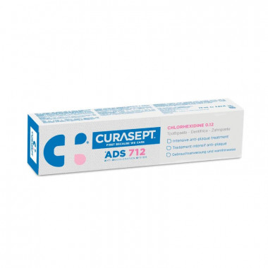 Curasept ADS 712 Toothpaste