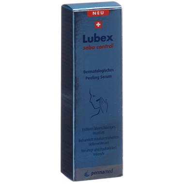 Lubex sebo control crème
