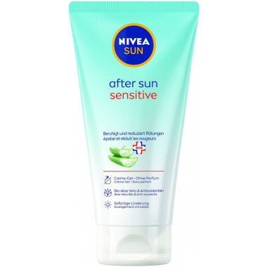 NIVEA After Sun sensitive SOS
