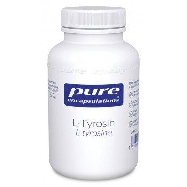 PURE L-Tyrosine caps