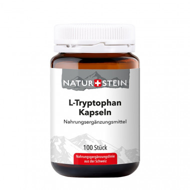 NATURSTEIN L-Tryptophan caps 240 mg