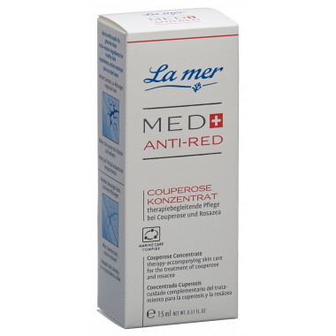 LA MER Med+ Anti-Red Couperose Conc s parf