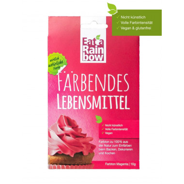 Eat a Rainbow colorant alimentaire magenta