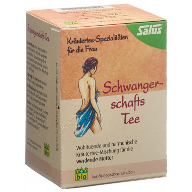 Salus Schwangerschafts Tee Bio sach