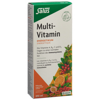 Salus Multi-Vitamines énergétique