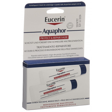 Eucerin Aquaphor baume protecteur & réparateur