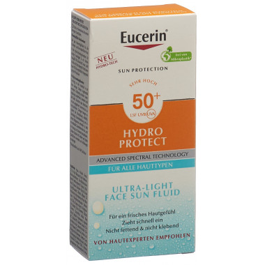 EUCERIN SUN Face Hydro Protect SPF50+