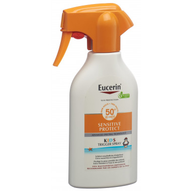 EUCERIN SUN KIDS Trigger Spray SPF50+