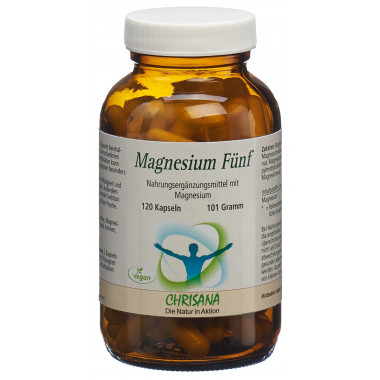 Chrisana Magnesium cinq