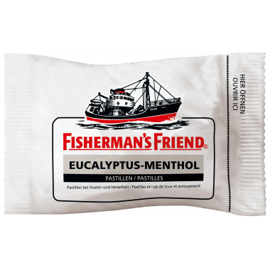 Fishermans Friend Original Pastillen