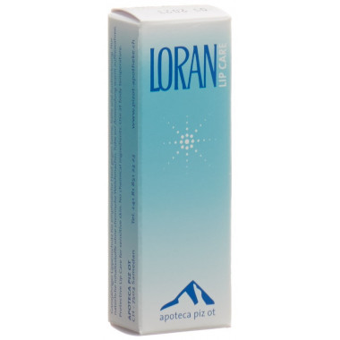 LORAN TOTAL protection lèvres ong