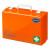IVF Vario 2 valise de pansement vide orange