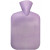 SUPAIR Bouillotte parfumée PVC 2l lilas avec lavande patchouli et bergamotte