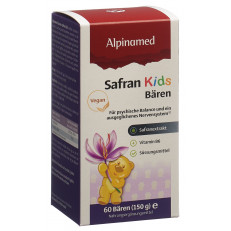 ALPINAMED Safran Kids oursons