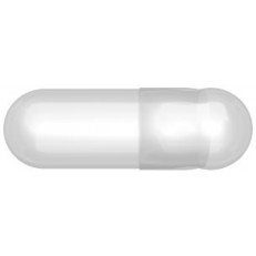 LGA capsules gélatine 000 transparent