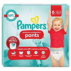 Pampers Premium Protection