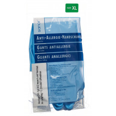 Sanor Anti Allergie gants PVC