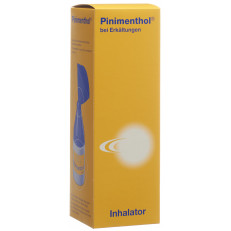 PINIMENTHOL thermo inhalateur
