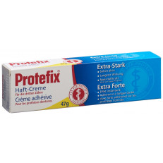 Protefix crème adhésive extra forte