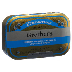 GRETHERS Blackcurrant past s suc