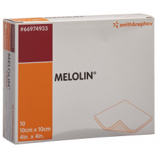 Melolin compr absorbante