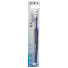 PARO brosse dents S43 soft 4-rangées a interspace
