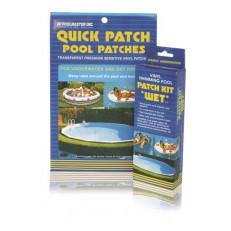 LABULIT POOL PATCHES repair kit colle et patch