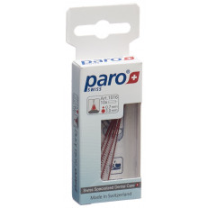 paro Isola Long 3mm x-fin rouge cylindrique