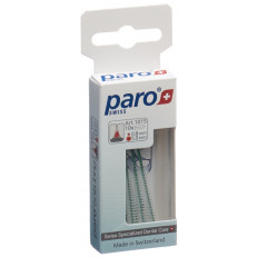 paro Isola Long 5mm fin vert cylindrique