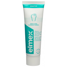Elmex Sensitive Plus pâte dent