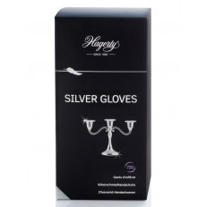 Hagerty Silver Gloves Gants d'Orfèvre