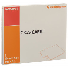 Cica-Care plaque gel silicone