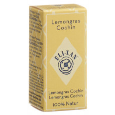ELIXAN lemongras ostindisch huile