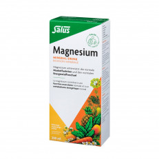 Salus Magnésium boisson minérale