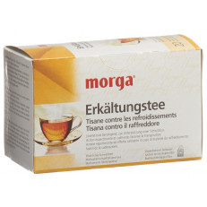 MORGA thé refroidissment