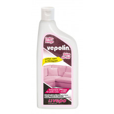 Vepolin nettoyant cuir incolore