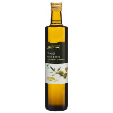 BIOFARM huile d'olive bourgeon