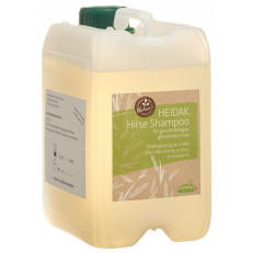 HEIDAK shampooing au millet