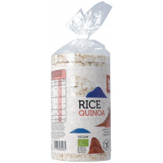 LIMA Galettes de riz quinoa