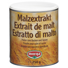 MORGA extrait malt