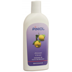 Piniol huile massage