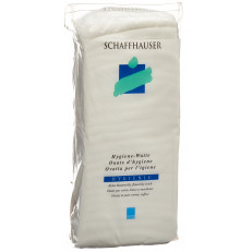 SCHAFFHAUSER ouate coton hygienic