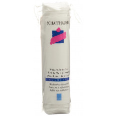 SCHAFFHAUSER pads ouates cosmetic