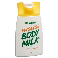 Dr. Weibel massage bodymilk