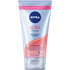 Nivea Hair Styling styling gel ultra strong