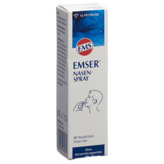 EMSER spray nasal