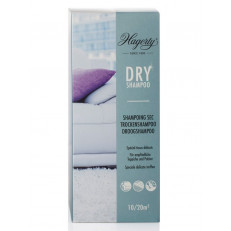 Hagerty dry shampoo shampooing sec poudre